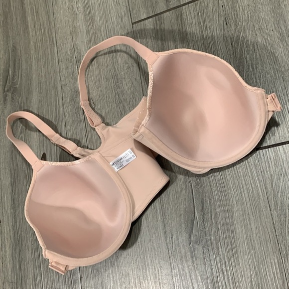 Wacoal Back Appeal Front Closure Bra -853403 Nude/Beige size 40C - Picture 9 of 9